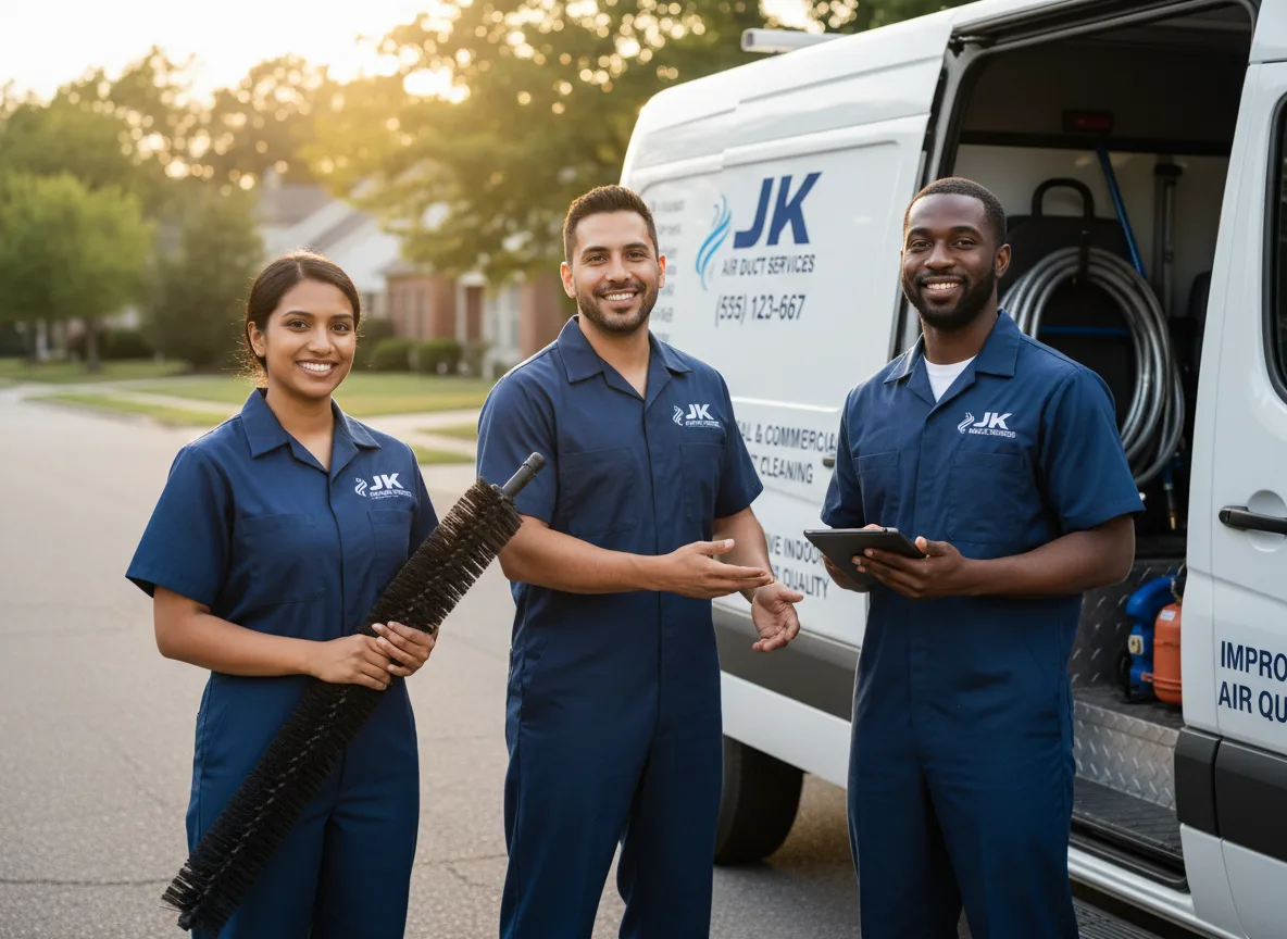 Air Duct Cleaning company in Bay, AR